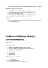 Puidu käsitsiöötlemise tehnoloogia #8
