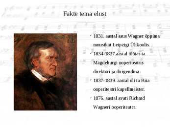 Wilhelm Richard Wagner #4