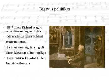 Wilhelm Richard Wagner #8