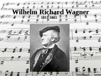 Wilhelm Richard Wagner