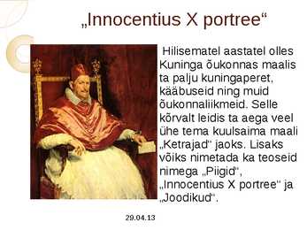Diego Velazquez-1599-1660 #5
