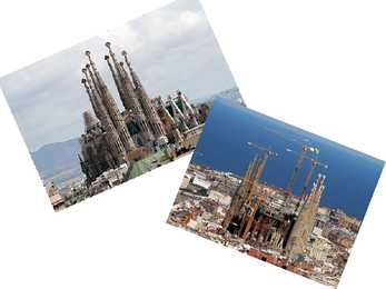 Antonio Gaudi #11