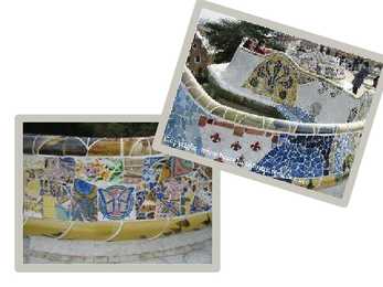 Antonio Gaudi #13