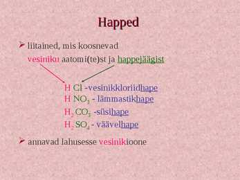 HAPPED #3