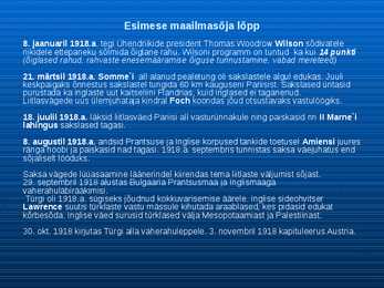 Esimene-maailmasõda #10