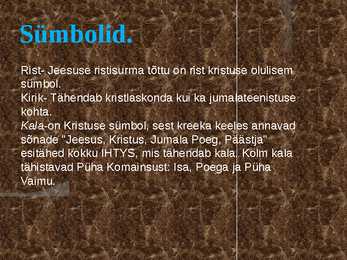 Kristlus #6