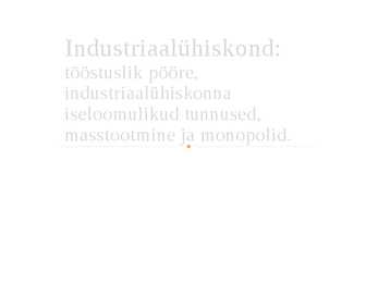 Industriaalühiskond