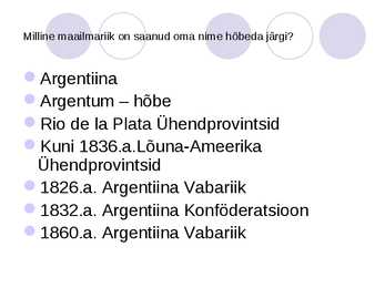Hõbe #11
