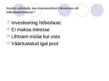Hõbe #6
