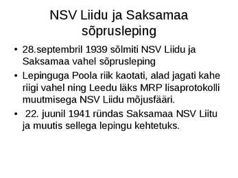 Rahvusvahelised suhted teise maailmasõja ajal #4