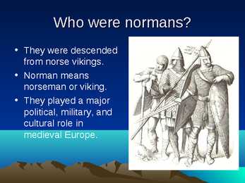 Vikings and Norman invasion-Jorvik Centre in York #2