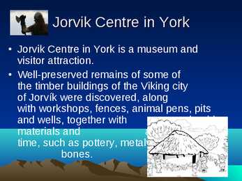 Vikings and Norman invasion-Jorvik Centre in York #6
