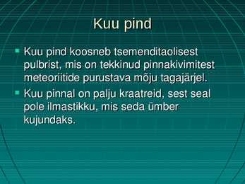 Kuu #5