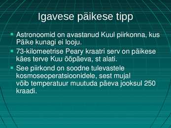 Kuu #7