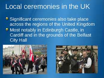 Remembrance Sunday #4