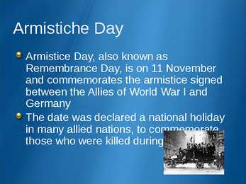 Remembrance Sunday #5