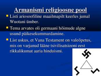Armanism #5