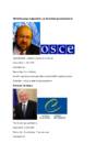Rahvusvahelised organisatsioonid #3