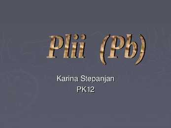 Plii