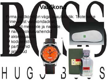 Hugo Boss AG #8
