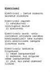 Alasivool ja elektrivool
