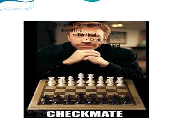 Chuck Norris Powerpoint #2