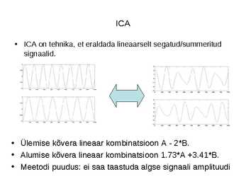 Andmetöötlus funktsionaalse seotuse hindamiseks puhkeoleku fMRT-s #10
