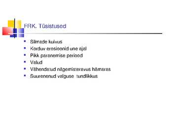 Laserite kasutamine silmakirurgias #48