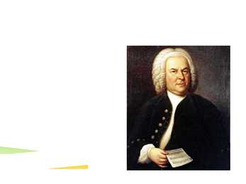 Bach ja Händel #2
