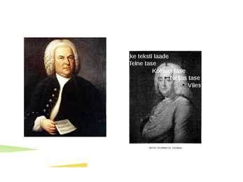 Bach ja Händel #24