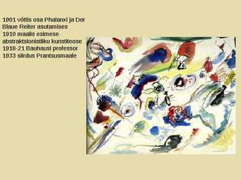 Abstraktsionism #4