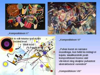 Abstraktsionism #5