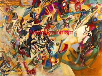 Abstraktsionism