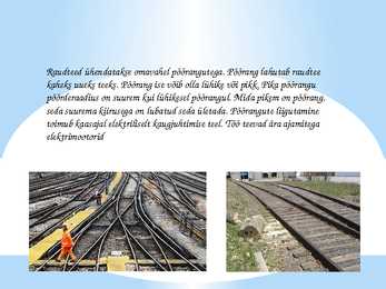 Raudteetransport #4