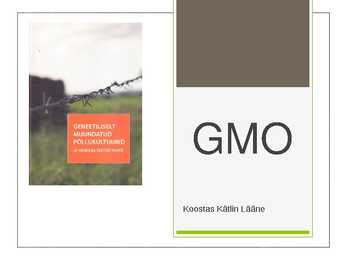 GMO