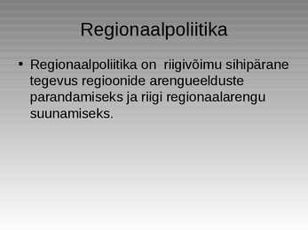 Eesti majanduse üldiseloomustus #15
