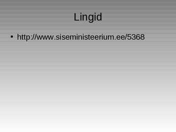 Eesti majanduse üldiseloomustus #16