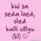 ule01 profiilipilt